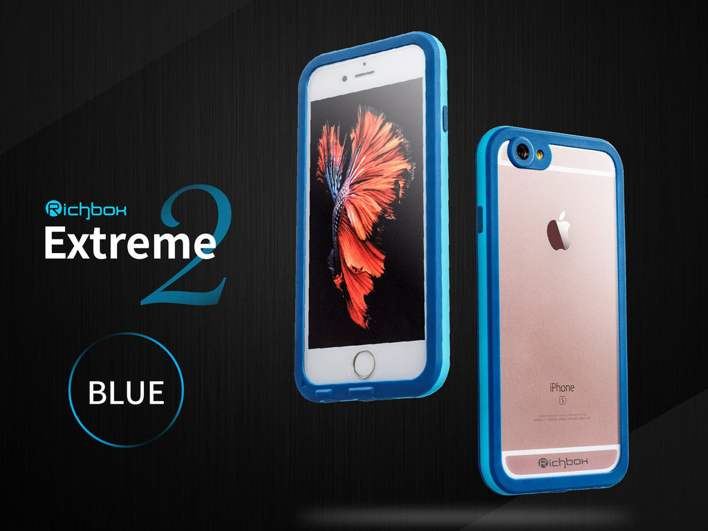 Richbox Extreme 2 Dazzle iPhone Case