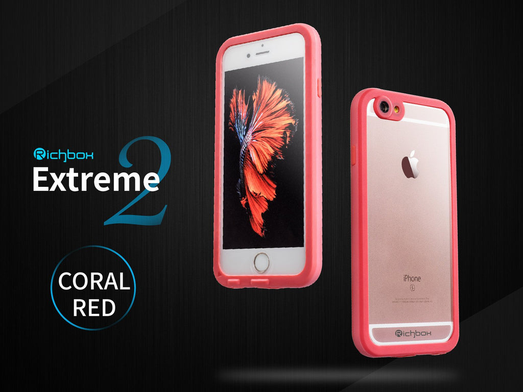 Richbox Extreme 2 Dazzle iPhone Case