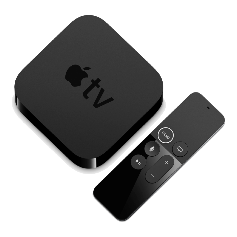 Apple TV 4K