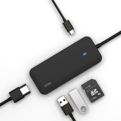 JCPal MultiPort USB-C Mini Dock