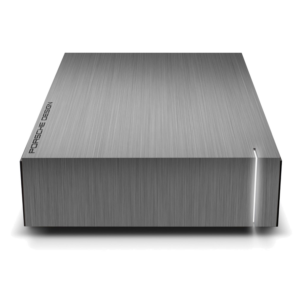 LaCie Porsche 3TB USB 3.0 Desktop Drive