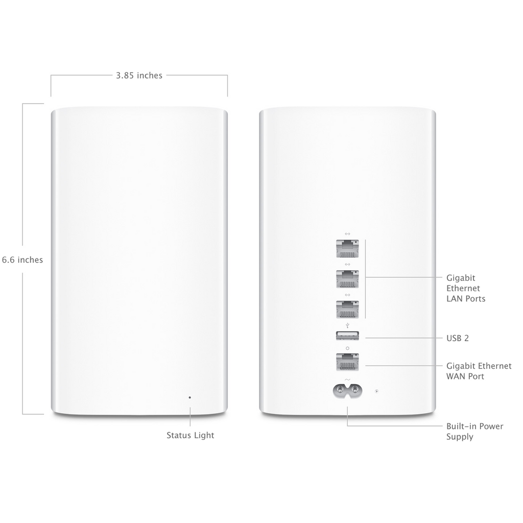 Apple AirPort Extreme