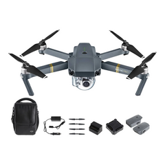 DJI Mavic Pro Fly More Combo