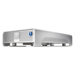 G-Tech G-Drive with Thunderbolt/USB3