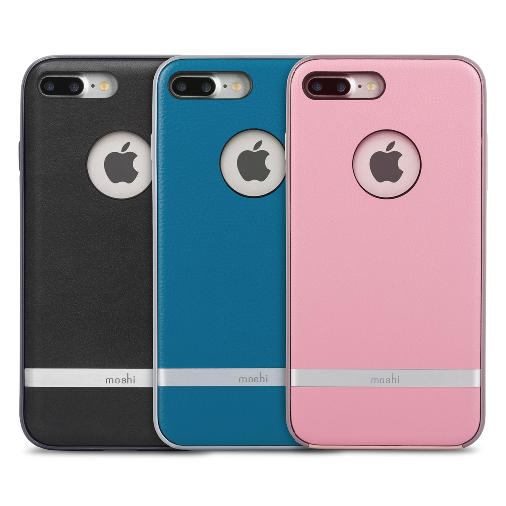 Moshi Napa iPhone 7 / 7 Plus Leather Case