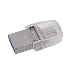 Kingston 32GB MicroDuo 3C Flash Drive