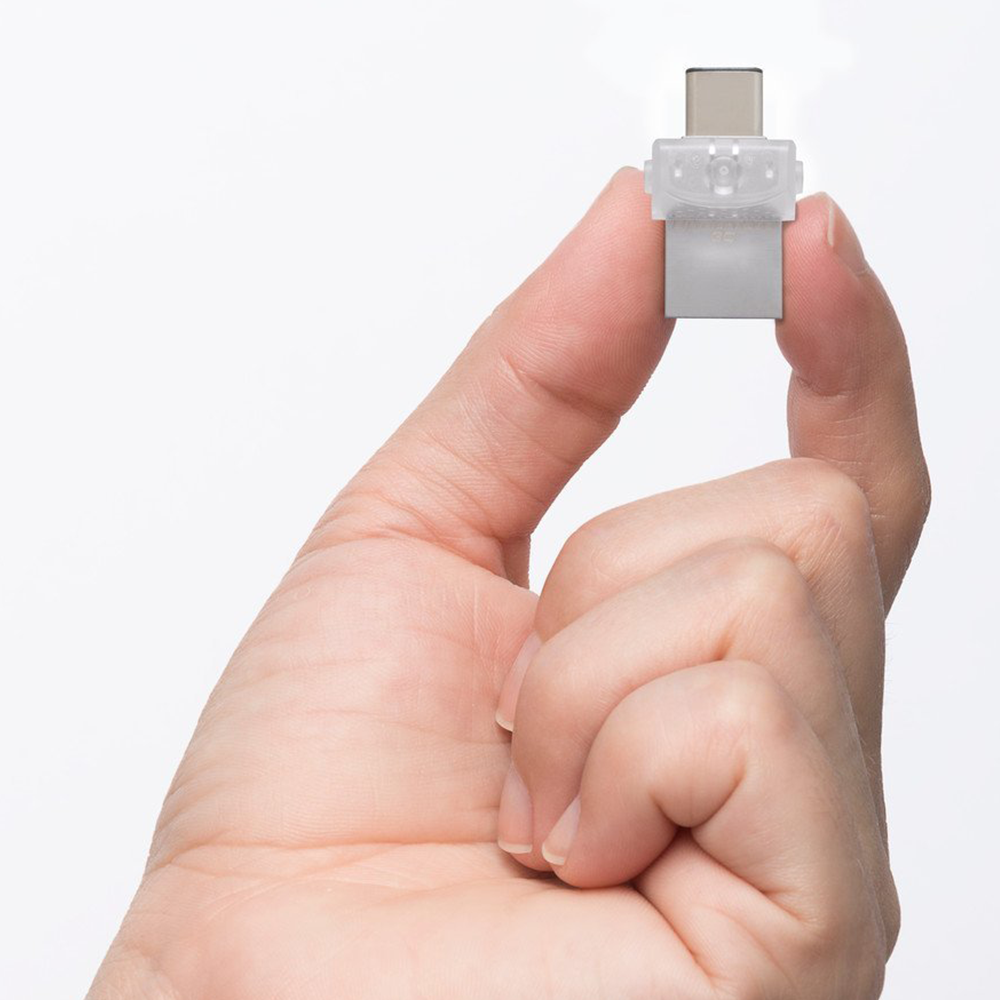 Kingston 32GB MicroDuo 3C Flash Drive