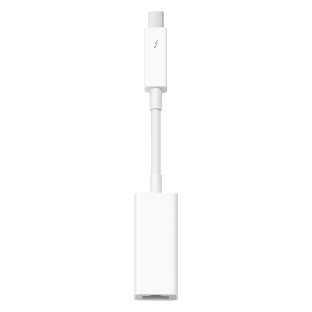 Apple Thunderbolt to Gigabit Ethernet Adapter