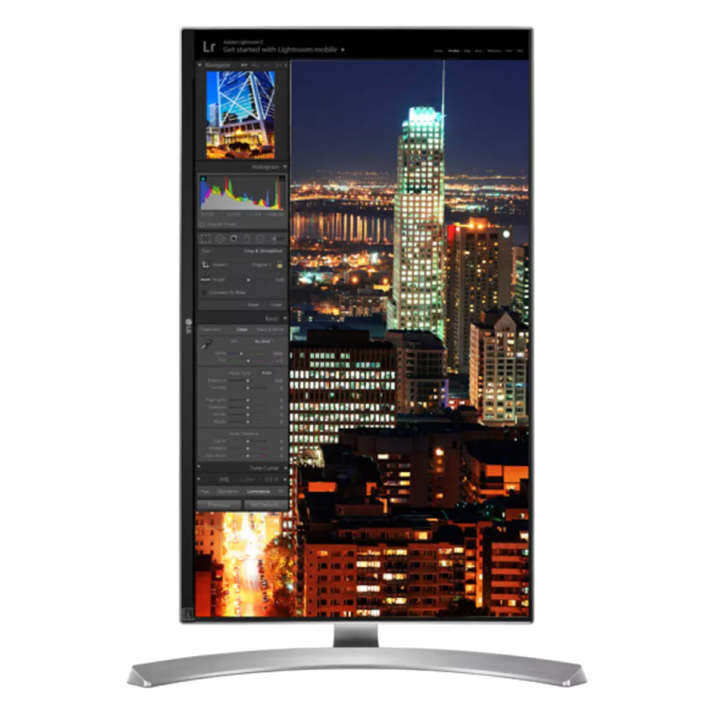 27-inch 4K UHD IPS LED Monitor