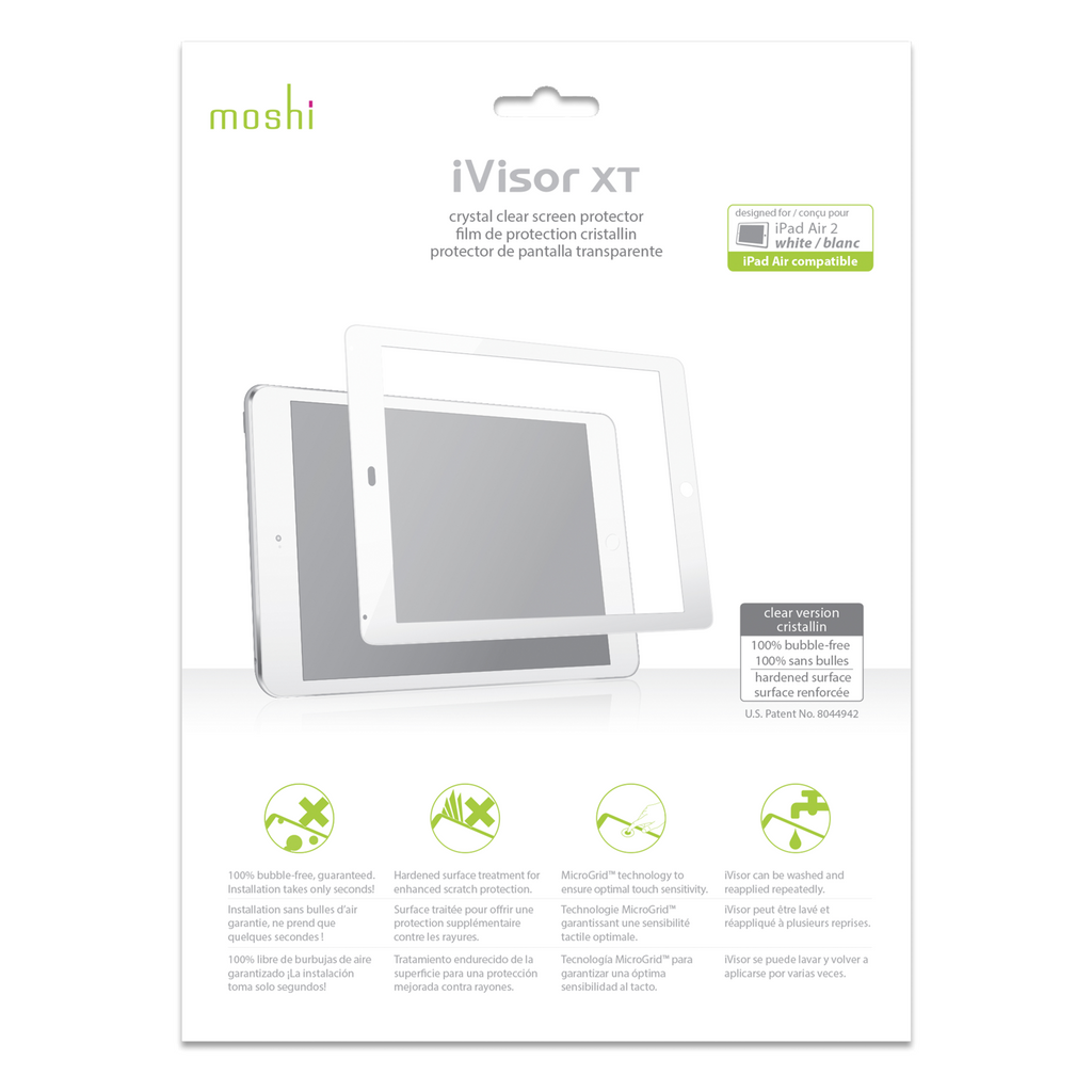 Moshi iVisor XT for iPad Air 2