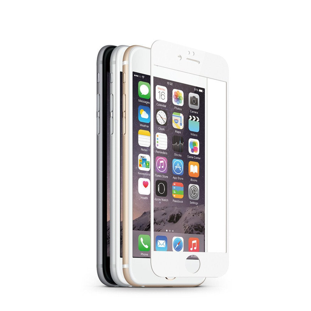 JCPal Preserver Armour Glass Screen Protector for iPhone