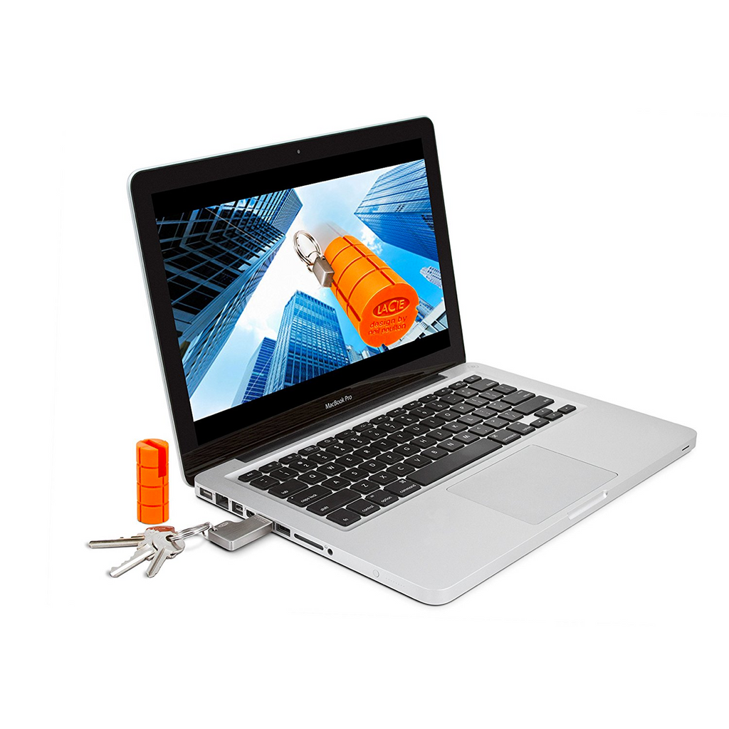 LaCie RuggedKey USB 3.0