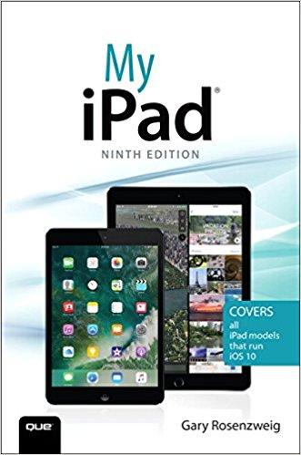 My iPad (9th Edition)