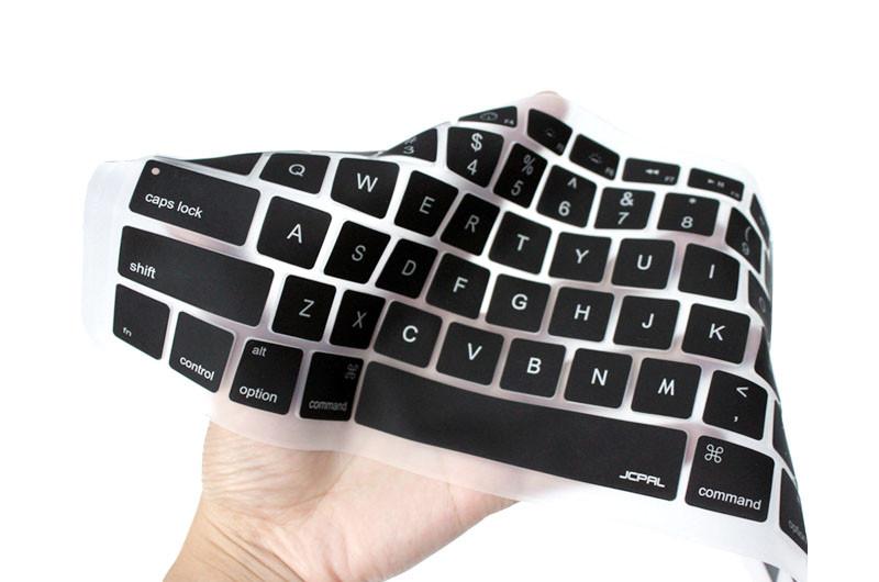 JCPal VerSkin Silicone Keyboard Protector