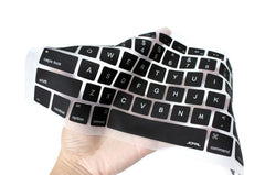 JCPal VerSkin Silicone Keyboard Protector