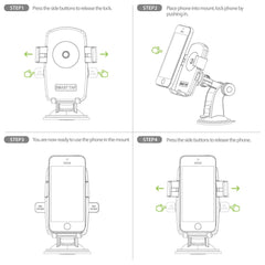 iOttie Easy Universal Car Mount