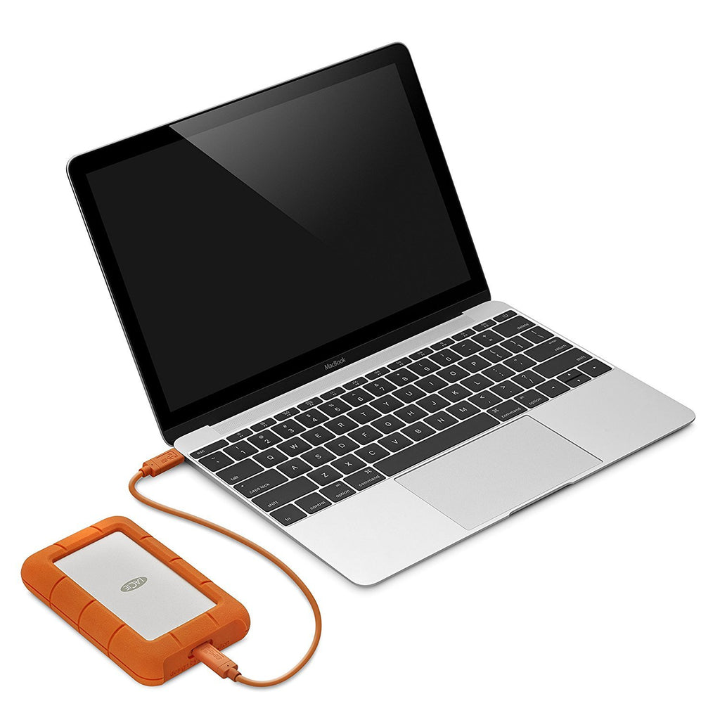 LaCie Rugged USB-C