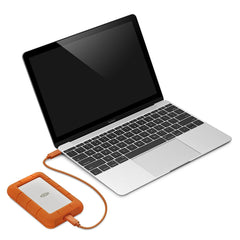 LaCie Rugged USB-C