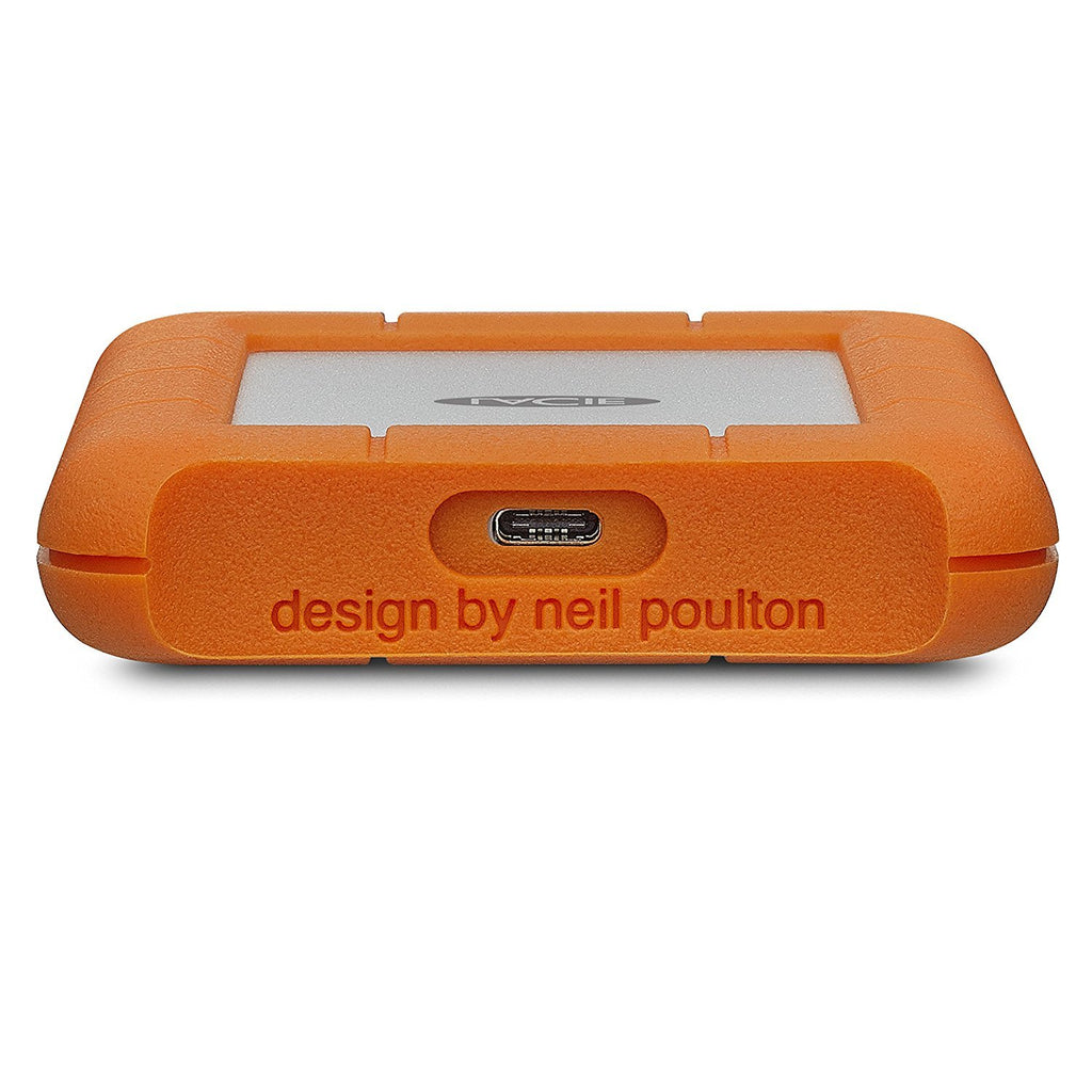 LaCie Rugged USB-C