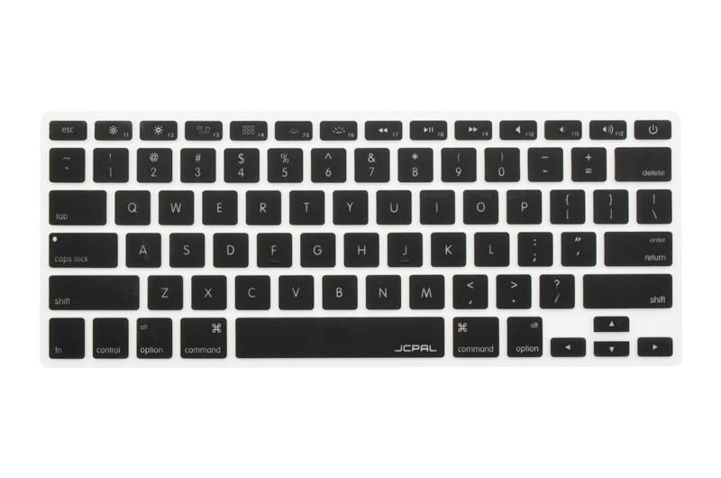 JCPal VerSkin Silicone Keyboard Protector