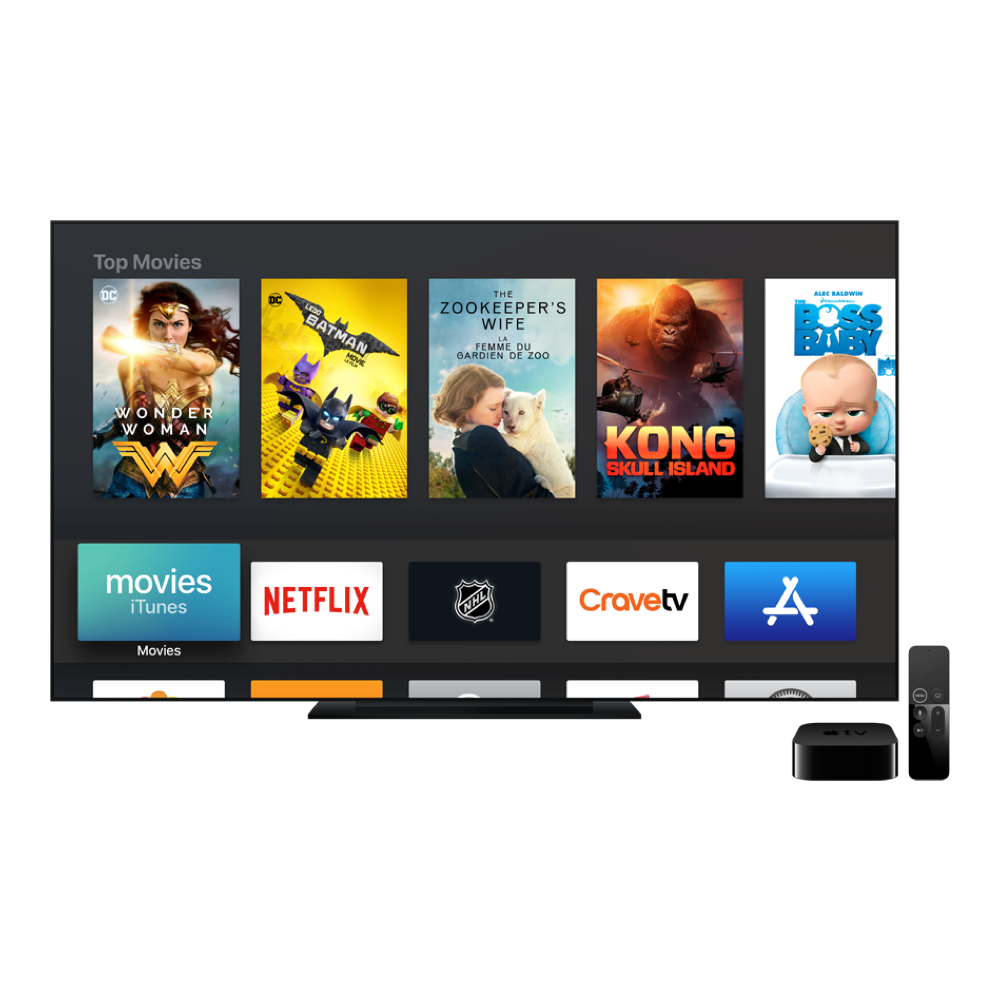 Apple TV 4K