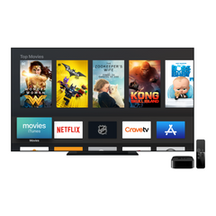 Apple TV 4K