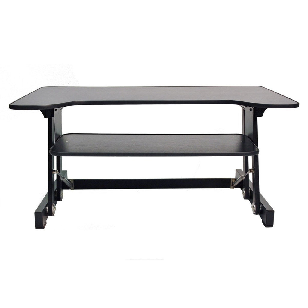 Rocelco ADR Sit to Stand Desk Riser
