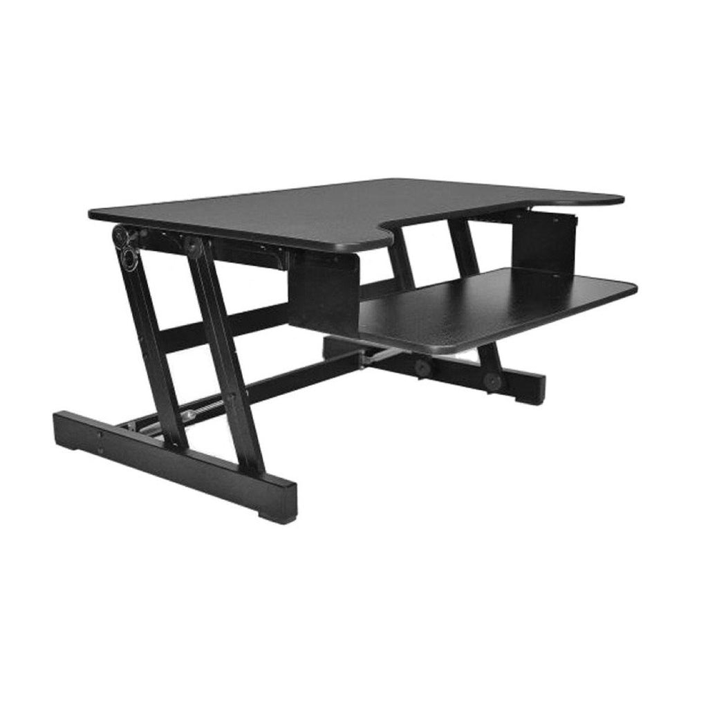 Rocelco ADR Sit to Stand Desk Riser