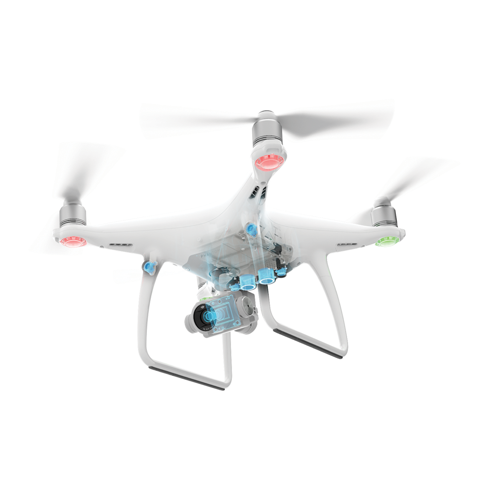 DJI Phantom 4 Advanced