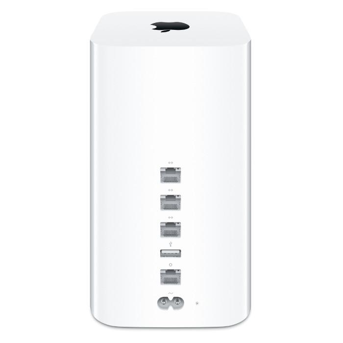 The all-new AirPort Extreme