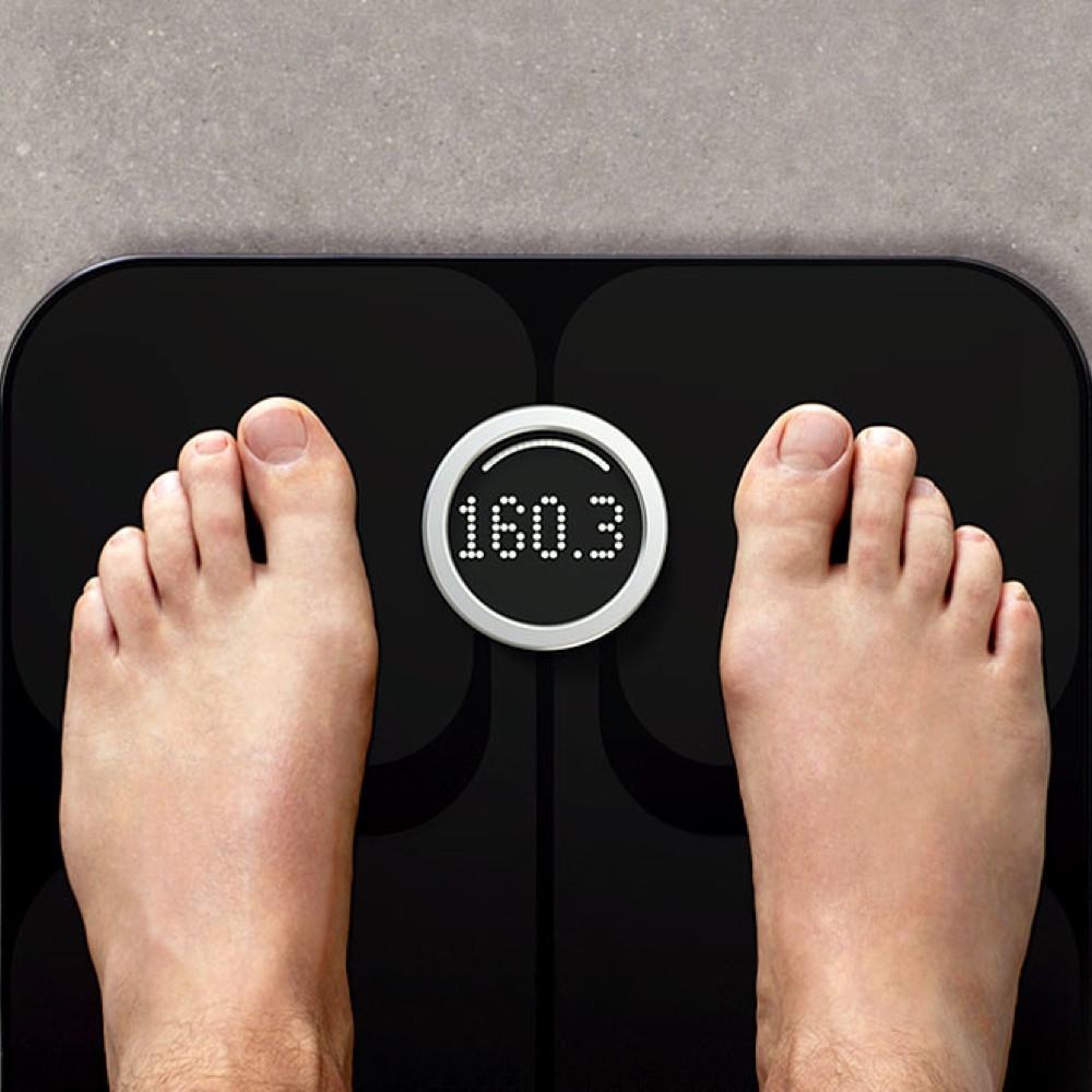 Fitbit Aria Wi-Fi Smart Scale