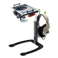 Dewey the Document Camera Stand with Microscope and Light
