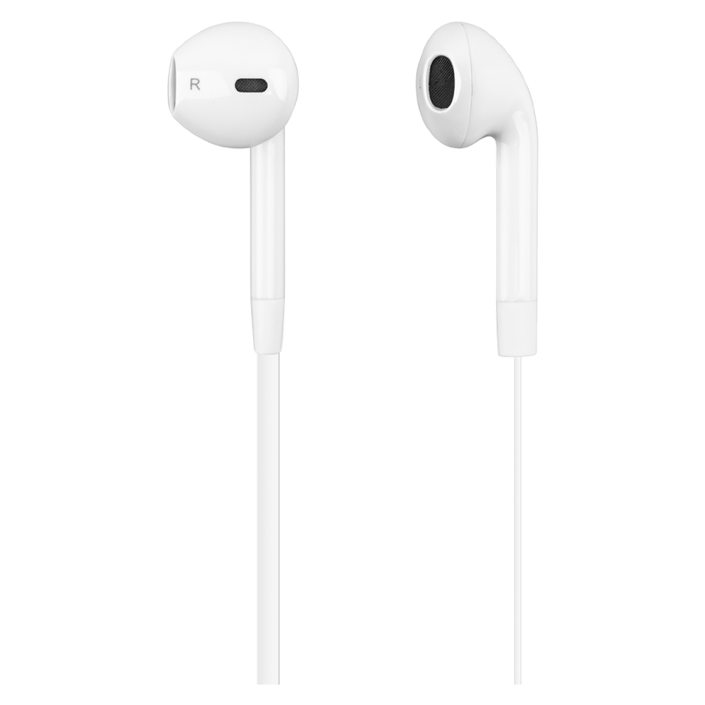 LOGiiX Classic In-Ear Earphones