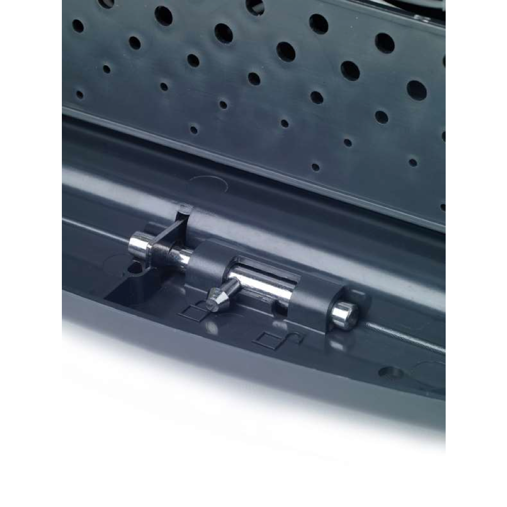Tech Tub2: Holds 10 Devices