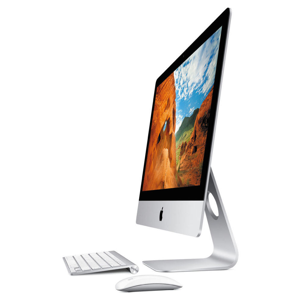 Apple 21.5" iMac All-in-One Desktop Computer (Mid 2014)