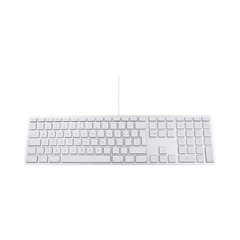 LMP Full Size USB Keyboard 109 keys ANSI