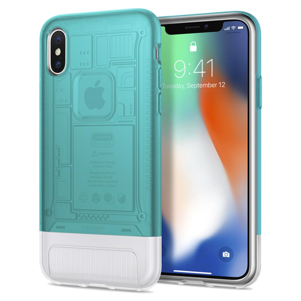 Spigen Classic C1 for iPhone X