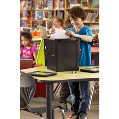 Tech Tub Premium: Holds 10 Tablets