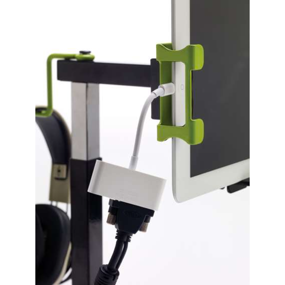 Dewey the Document Camera Stand with Microscope and Light