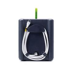 Tech Tub2 Modular Cart with Syncing USB Hub: Holds 32 Devices
