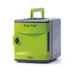 Tech Tub2 Modular Cart: Holds 24 Devices