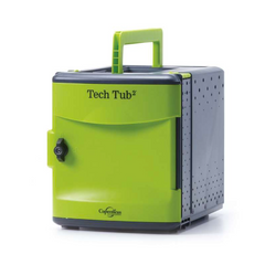 Tech Tub2: Holds 6 Devices