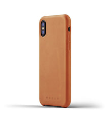 Mujjo Full Leather iPhone Case