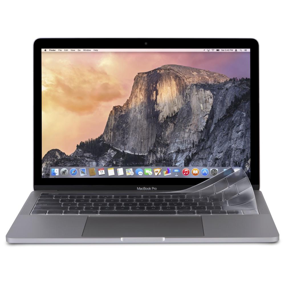 Moshi ClearGuard Keyboard Protector for MacBook Pro with Touch Bar