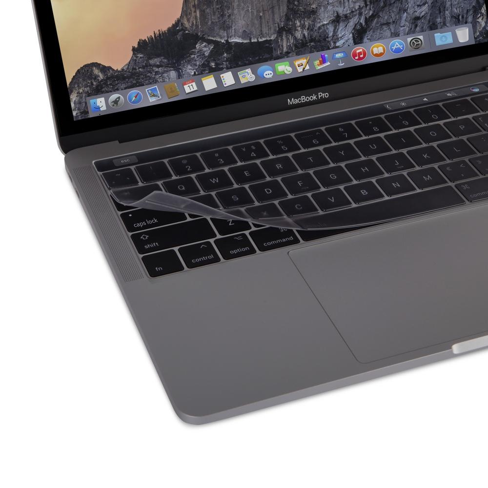 Moshi ClearGuard Keyboard Protector for MacBook Pro with Touch Bar