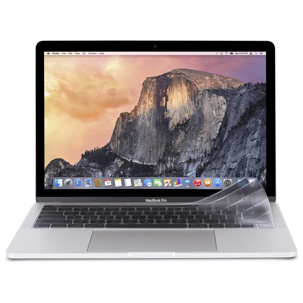 Moshi ClearGuard Keyboard Protector for MacBook Pro with Touch Bar