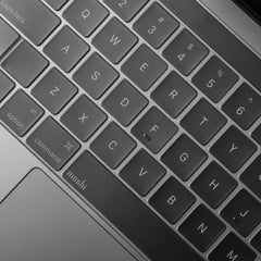 Moshi ClearGuard Keyboard Protector for MacBook Pro with Touch Bar