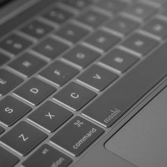 Moshi ClearGuard Keyboard Protector for MacBook Pro with Touch Bar