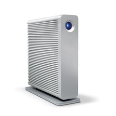 LaCie d2 Quadra Desktop Hard Drive