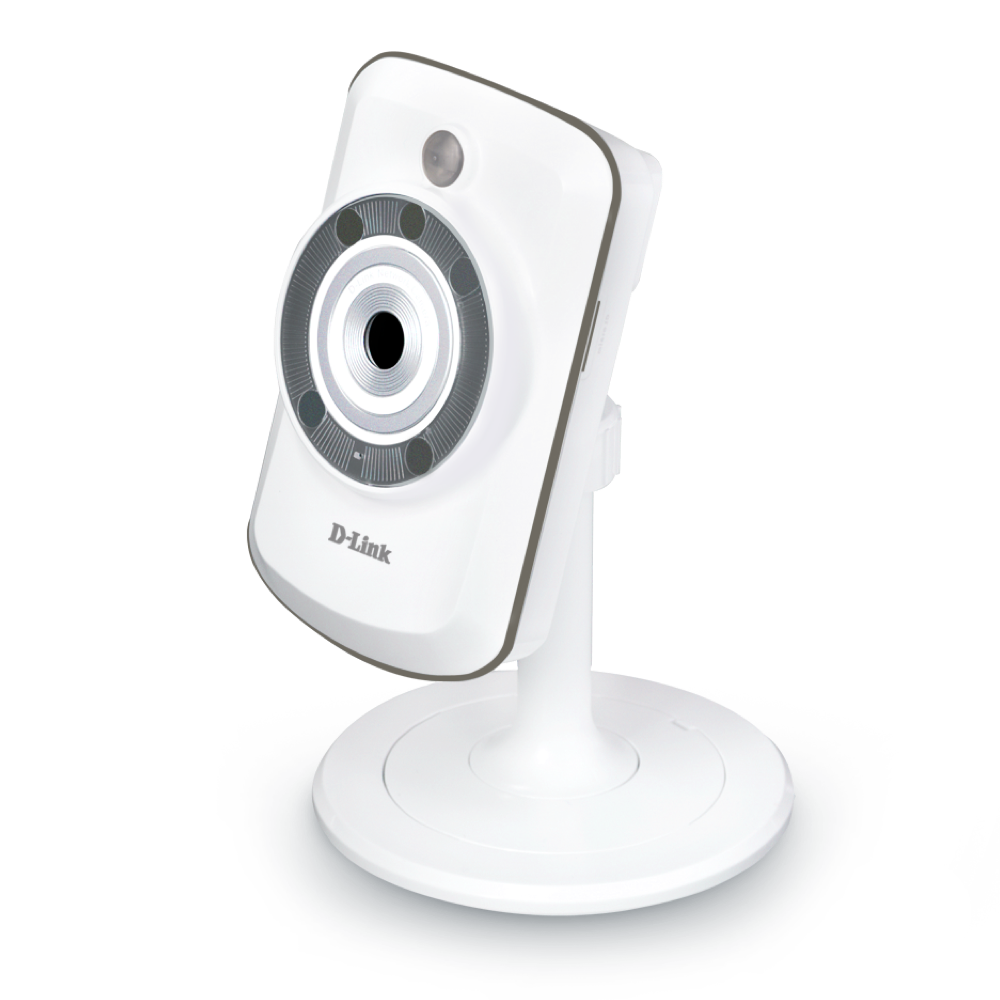 D-Link Wireless Day/Night Network Cloud Camera